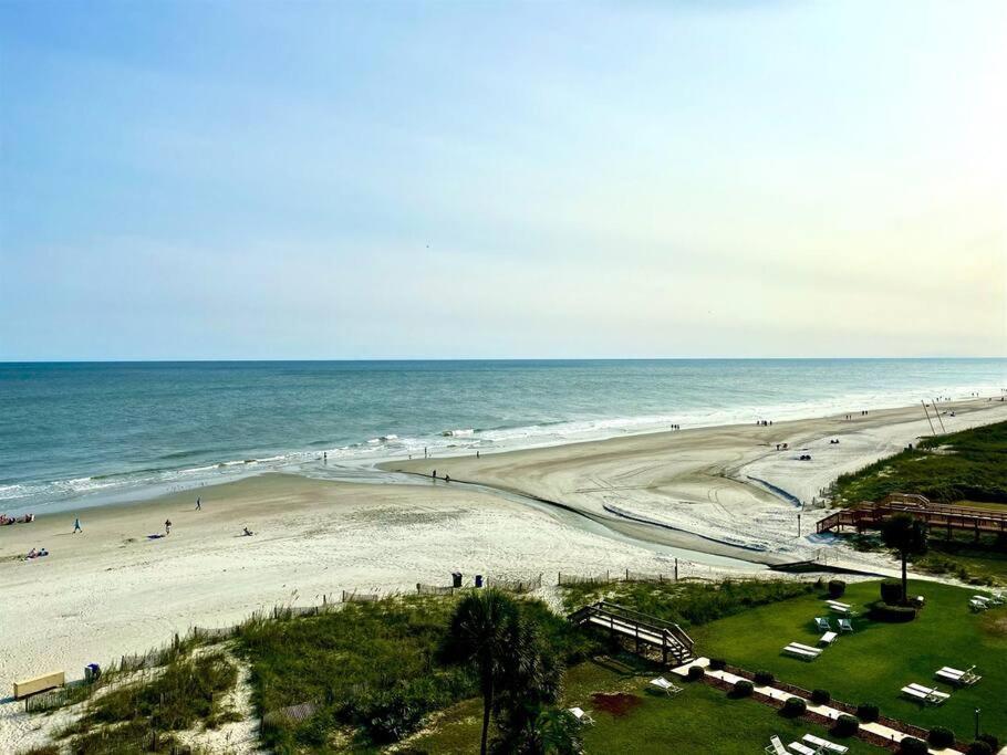 *Oceanfront Escape*Queen Beds*Pools*Beach*Hot Tubs*J71 Myrtle Beach Esterno foto
